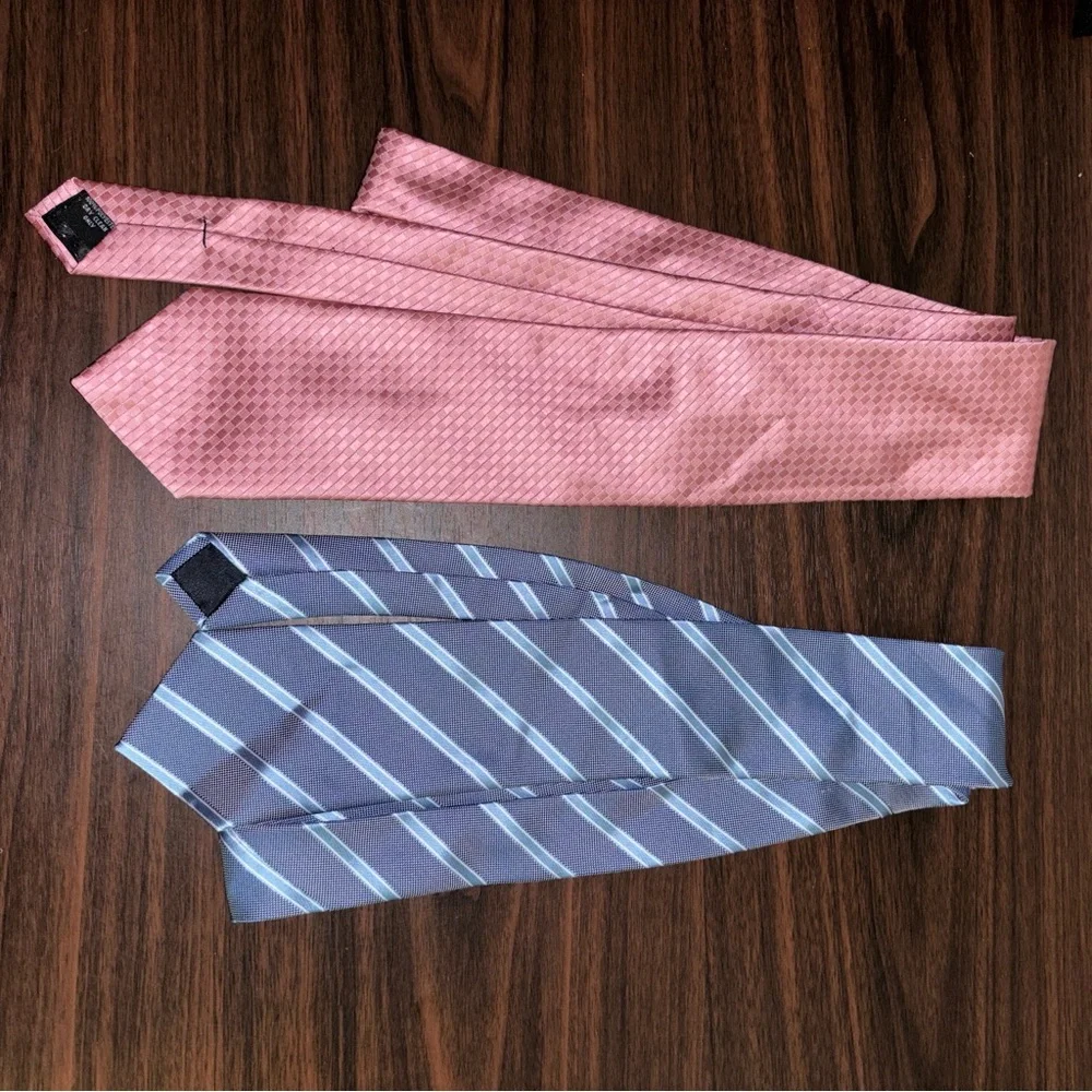 PIERRE CARDIN‎  Ties Men's geometric pattern